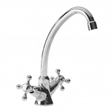 Смеситель AVRORA Vesta для кухонной мойки с высоким изливом Смеситель AVRORA Vesta для кухонной мойки с высоким изливом