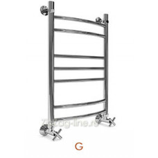 Полотенцесушитель ZIGZAG мод.G Ultra 500/800