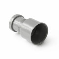 Переход на чугунную трубу с муфтой 110/124 Pro Aqua Comfort Переход на чугунную трубу с муфтой 110/124 Pro Aqua Comfort