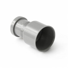 Переход на чугунную трубу с муфтой 110/124 Pro Aqua Comfort