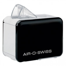 Ультразвуковой увлажнитель воздуха Air-O-Swiss U7146 черный