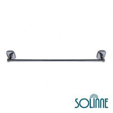 Полотенцедержатель одинарный Solinne 6824, хром