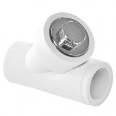 Фильтр вн/вн 20 Tebo цв.белый