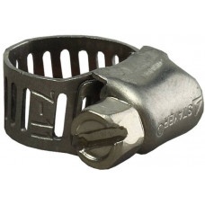 Хомут (10-16) Stayer PROFI-8 нерж.