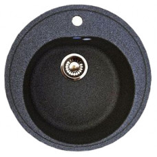 Мойка Ulgran U-101-308 черный