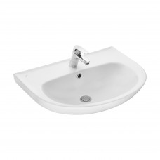 Умывальник 1 отв. Прайм 65 с пьедесталом Santeri