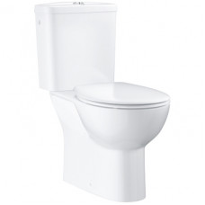 Унитаз-компакт GROHE Bau Ceramic вертикальный выпуск