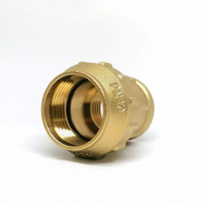 Муфта разъемная латунная 32 х 1