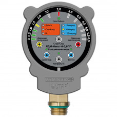 Реле давления электронное Extra Акваконтроль РДМ-Некст-6-2,8 ПП