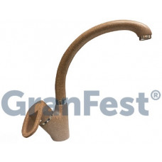 Смеситель GF(1924) Base Classic (D-40mm), цвет бежевый