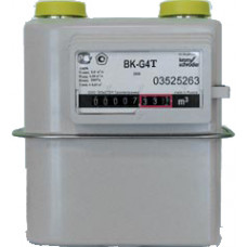 Счетчик газа BK G4Т 3/4