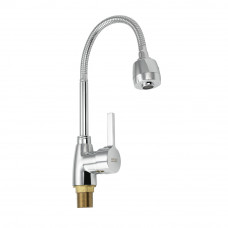 Смеситель MAYFAIR для кухни шаровый,боковой,эластичный излив Смеситель MAYFAIR для кухни шаровый,боковой,эластичный излив