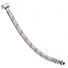 Подводка гибкая д/смесителя ALT-G BASE 1/2”хМ10х18 120 см Подводка гибкая д/смесителя ALT-G BASE 1/2”хМ10х18 120 см