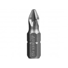 Бита PZ1, Stayer PROFI (Pozidriv), 50мм Е1/4''