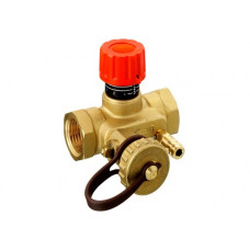 Клапан балансировочный Danfoss MNT Ду25 ручной
