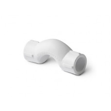 Обводное колено 20 PP-R Pro Aqua