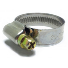 Хомут 25-40 мм/9 W2 Ecofix