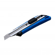 Нож с сегментным лезвием Ремокалор 18 мм автофиксация лезвия