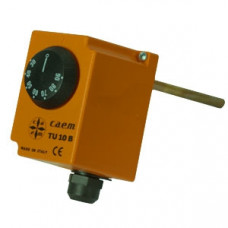 Термостат погружной с гильзой CAEM TU 10B