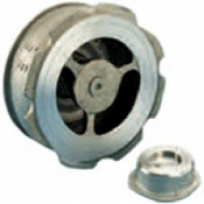 Обратный клапан Danfoss NVD 812 Ду50 Ру40 нерж. межфл. дисков.