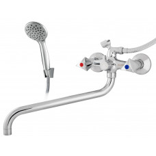 Смеситель RUSANT для ванны круглый излив Гранд 35 мм Смеситель RUSANT для ванны круглый излив Гранд 35 мм