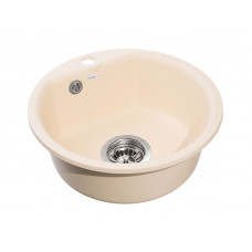 Мойка комп GF Smart GF-SM435 бежевый