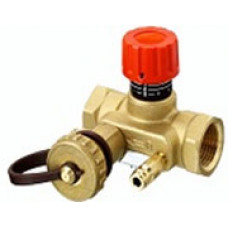 Клапан балансировочный Danfoss USV-1 Ду15