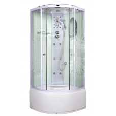 Душевая кабина Niagara NG-309-01N (100х100)