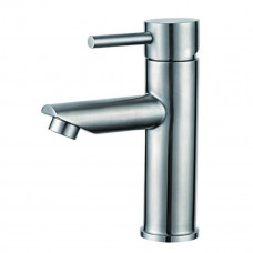 Смеситель для раковины РМС SUS124-001F хром