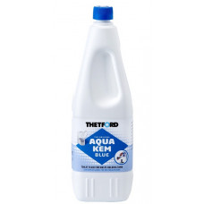 Жидкость для биотуалета Aqua Kem Blue 2л