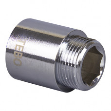 Удлинитель хромированный 3/4