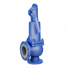 Клапан предохранительный ПРЕГРАН 496-01-16-3H-050х080-4,0 чугун