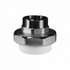 Муфта комбинированная разъёмная (американка) НР 50 х 1 1/2