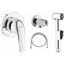 Комплект для гигиенического душа GROHE BauCurve