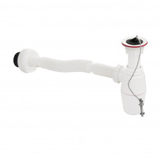 Сифон Санакс для раковины 1 1/4