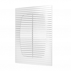 Решетка вентиляционная с сеткой 138 x 138 (серия Г)