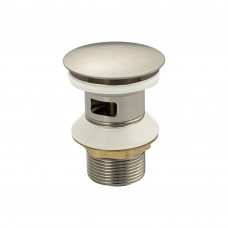 Донный клапан сифона-автомата из нерж.стали Magnus 