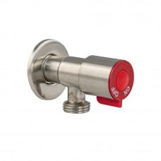 Кран угловой 1/2