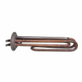 Нагревательный элемент RF 2,5 кВт(1000+1500) медь,под анод,D64мм,М6,клеммы под разъём,L-200mm