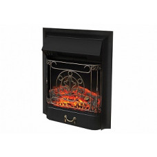 Электрокамин Majestic FX Black