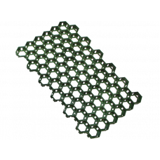 Газонная решетка (Зеленый)