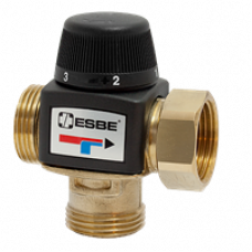 Клапан смесительный трехходовой ESBE VTA 372 1