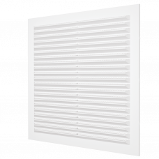 Решетка вентиляционная с сеткой 194 x 194 (серия С)
