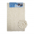 Коврик в ванную Санакс Moss,кофе с молоком,ворс 20 мм 50х80 см