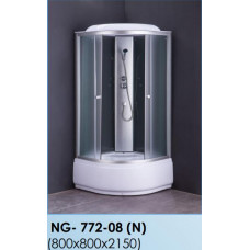 Душевая кабина Niagara NG-772 матовая