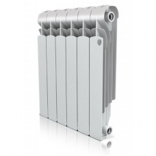Радиатор алюминиевый ROYAL Thermo Indigo 500 8 секций