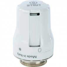 Термостатическая головка Stout M30x1.5