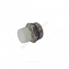 Кран Маевского 1/2 латунь с колпачком Ogint