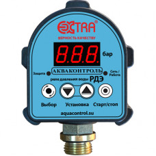 Реле давления электронное Extra Акваконтроль РДЭ-10-2,2
