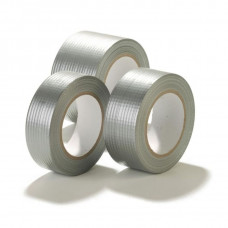 Лента армированная влагостойкая клейкая 50ммх40м IzolGarant Лента армированная влагостойкая клейкая 50ммх40м IzolGarant